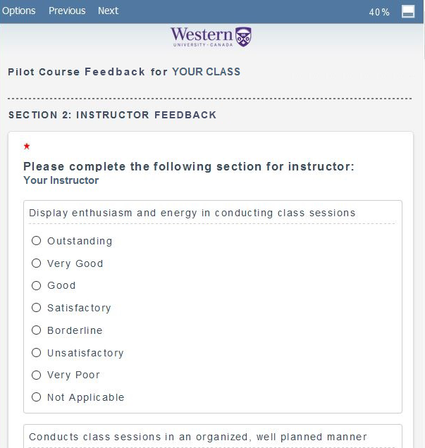 Student Questionnaire Section 2 - Mobile